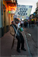 New Orleans:  Through the Eyes of 