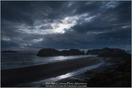 Along the Oregon Coast