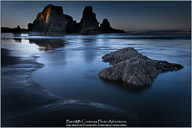 Along the Oregon Coast
