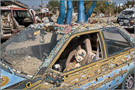 Strangeness of the Salton Sea