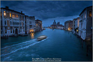 Venice in the Fall